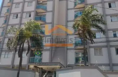 Apartamento à venda em americana-sp, edificio violetas, cidade jardim ii: 3 quartos, 1 suíte, 2 salas, 2 banheiros, 1 vaga de garagem, 133m²!