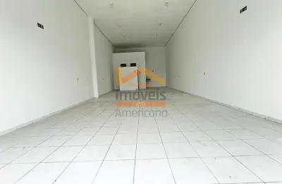 Salão comercial para locação em santa bárbara d'oeste-sp, no jardim dona regina - 2 banheiros, 2 vagas, 100m²  r$ 2.800,00