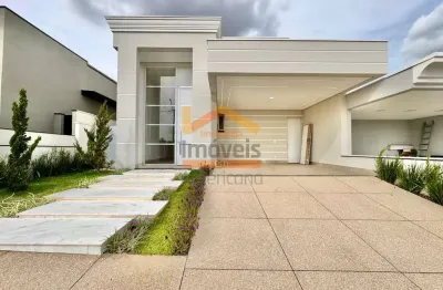 Casa de alto padrão à venda em condomínio no engenho velho, nova odessa-sp: 3 quartos, 1 suíte, 2 salas, 3 banheiros, 4 vagas, 191m².