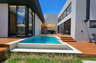 Casa de 3 suites em condomínio no jardim phillipson park, americana-sp: espaço, conforto e sofisticação!