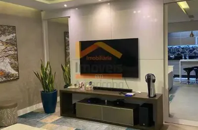 Apartamento com 3 quartos à venda no jardim são domingos, americana , 96 m2 por r$ 950.000