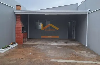 Imperdível: casa à venda em americana-sp, parque nova carioba! 1 quarto, 2 salas, 1 banheiro, 2 vagas de garagem, 80m².