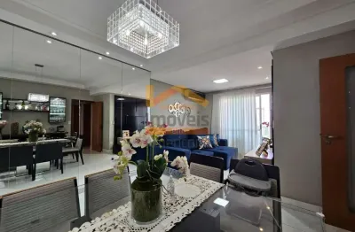 Apartamento à venda em nova odessa-sp, centro, 3 quartos, 1 suíte, 2 banheiros, 2 vagas de garagem, 80m² de área.
