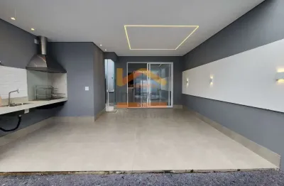 Imperdível oportunidade! casa à venda em americana-sp, jardim terramérica ii. 3 quartos, 1 suíte, 1 sala, 3 banheiros, 2 vagas, 121m².