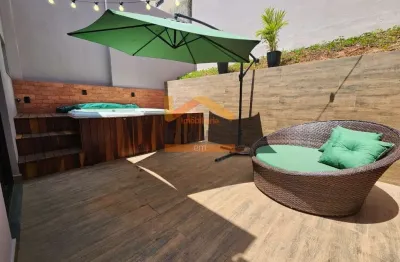 Imperdível oportunidade! casa à venda em americana-sp, jardim boer i. 2 quartos, 2 suítes, 1 sala, 3 banheiros, 2 vagas, 105m².