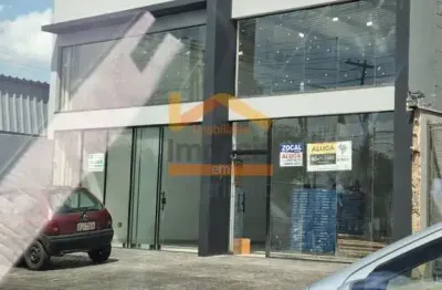 Salão comercial para locação com 309,30m² no jardim são josé em americana-sp