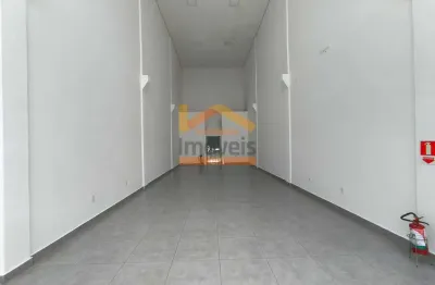 Salão comercial para locação em americana-sp, bairro jardim terramérica i: 2 banheiros, 2 vagas de garagem, 45m² de área.