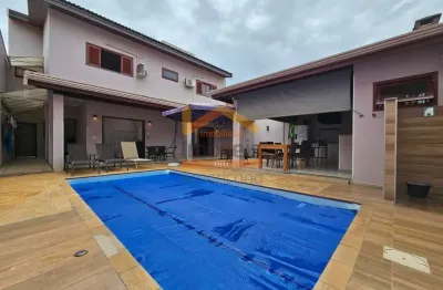 Casa à venda em americana-sp, bairro werner plaas: 3 quartos, 1 suíte, 3 banheiros, 4 vagas de garagem, 317m². confira já!