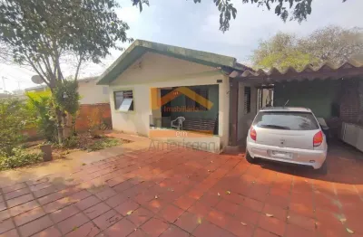 Casa a venda no bairro antônio zanaga em americana sp r$ 260.000,00