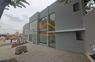 Salão comercial para locação em americana-sp - jardim são domingos: 1 sala, 2 banheiros, 1 vaga de garagem - 71m² de área