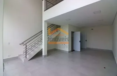 Salão comercial para locação em americana-sp - jardim são domingos: 1 sala, 2 banheiros, 1 vaga de garagem, 71,00 m² de área.