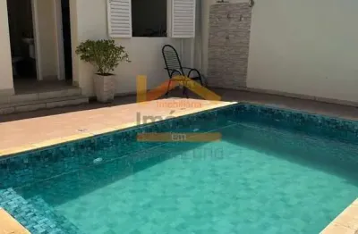 Imperdível oportunidade de adquirir uma casa de alto padrão na vila santo antônio, americana-sp: 3 quartos, 1 suíte, 3 salas, 4 banheiros, 4 vagas, 212m²!