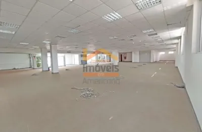 Salão comercial 1000m² disponível para locação no centro de santa bárbara d'oeste com 1.000m² de área útil.