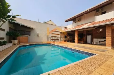 Imperdível oportunidade! casa à venda em americana-sp, jardim paulistano - 3 quartos, 1 suíte, 1 sala, 4 banheiros, 238,70 m²!