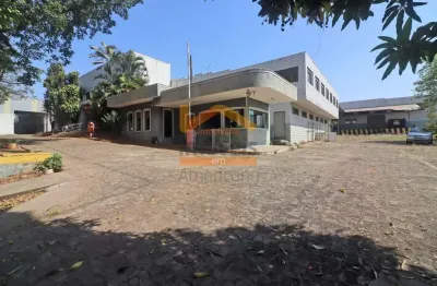 Barracão industrial para locação em americana-sp, bairro conserva: 10 salas, 20 banheiros, 40 vagas de garagem, 7.000m² de área.