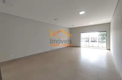 Sala comercial sobre loja 86 m² para locação no bairro mollon em santa barbara doeste sp r$ 2.800,00