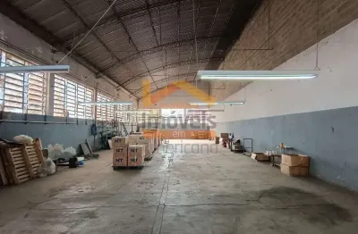 Salão industrial localizado no jardim são pedro em americana