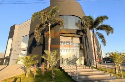 Ponto comercial à venda no jardim terramérica iii, americana , 1175 m2 por r$ 4.500.000