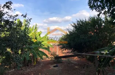 Terreno à venda em americana-sp, parque novo mundo, com 420m² de área!