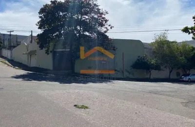 Salão  industrial 1600m² para locação no distrito industrial do bairro são luiz em americana sp