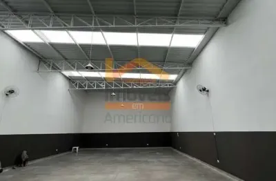 Salão comercial à venda em santa bárbara doeste-sp - 3 salas, 1 banheiro, 4 vagas de garagem - imperdível!