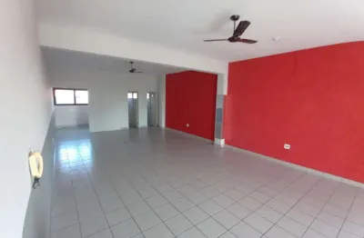 Sala 87,42m² sobre loja para locação no bairro vila pavan em americana sp r$ 1.500,00