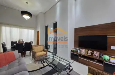 Casa em condomínio à venda em americana-sp, 3 quartos, 3 suítes, 2 salas, 5 banheiros, 4 vagas, 229m².