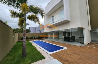 Luxuosa casa em condomínio com 3 suítes e 3 salas no jardim villagio - americana-sp - 250m² - imperdível!