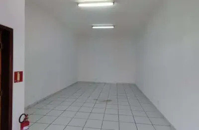 Salão comercial para locação em americana-sp, bairro jardim ipiranga: 1 banheiro, 1 vaga de garagem, 44m² de área