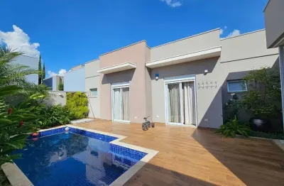 Casa de luxo em condomínio no jardim trípoli, americana-sp: 3 quartos, 3 suítes, 1 sala, 5 banheiros, 2 vagas, 212m².