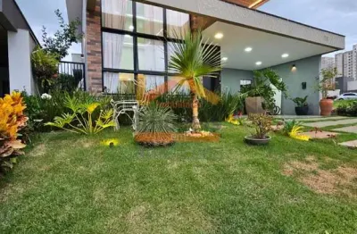 Casa de alto padrão no jardim vitória em condomínio - 3 quartos, 3 suites, 3 salas, 4 banheiros, 4 vagas de garagem, 180 m² - nova odessa-sp