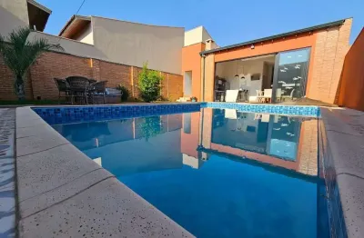 Casa à venda em americana-sp: 2 quartos, 2 suítes, 3 banheiros, 2 vagas de garagem e 147m² no jardim são paulo!