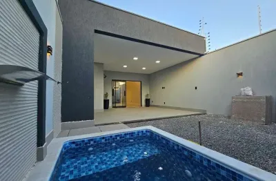Imperdível oportunidade de adquirir casa com 3 quartos e suíte na chácara machadinho i, americana-sp!