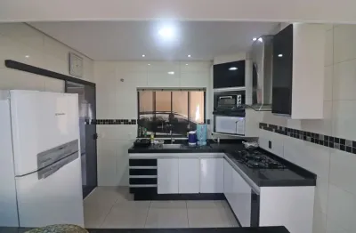 Casa sobrado, mais casa fundos à venda no bairro planalto do sol em santa bárbara doeste sp  r$720.000,00