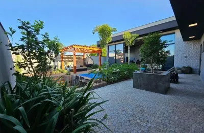 Imperdível oportunidade: casa de 3 quartos em condomínio no jardim pau brasil, americana-sp - 225m² - agende sua visita!