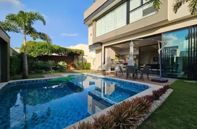 Imperdível oportunidade: casa de 3 quartos em condomínio na fazenda santa lúcia, americana-sp - 341m² - 4 vagas!