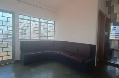 Casa comercial para locação, chácara girassol, americana, sp