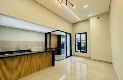Imperdível oportunidade: casa à venda 3 quartos e suíte no jardim ipiranga, americana-sp! 124m², 2 salas, 2 banheiros, 2 vagas.