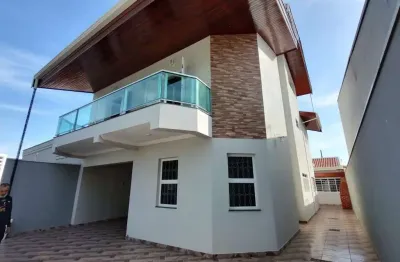 Imperdível residência à venda em americana-sp, jardim brasil: 4 quartos, 1 suíte, 2 salas, 3 banheiros, 4 vagas, 290m²!