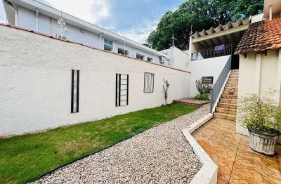 Casa comercial de alto padrão à venda em americana-sp, bairro centro: 3 quartos, 2 suítes, 2 salas, 3 banheiros, 3 vagas, 220m².