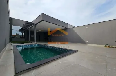 Imperdível oportunidade: casa à venda em americana-sp, parque novo mundo, 3 quartos, 1 suíte, 3 salas, 3 banheiros, 6 vagas, 196m².