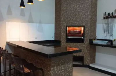 Imperdível! casa à venda em americana-sp, parque nova carioba: 3 quartos, 1 suíte, 3 salas, 3 banheiros, 2 vagas, 232m².