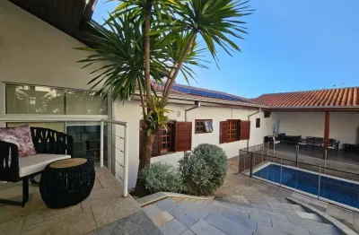 Imperdível casa à venda em americana-sp, no jardim são paulo, com 3 quartos, 1 suíte, 2 salas, 3 banheiros, 2 vagas de garagem e 250,00m².