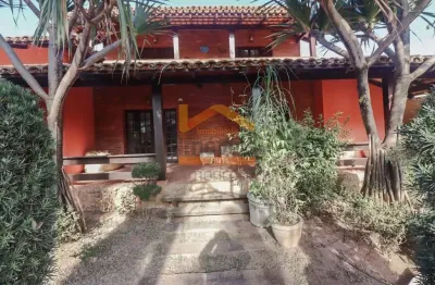 Casa comercial à venda em americana-sp, no jardim paulista - 3 quartos, 1 suíte, 3 salas, 4 banheiros, 6 vagas e 308m²!