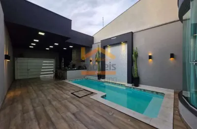 Imperdível casa à venda em americana-sp, parque nova carioba: 3 quartos, 2 suítes, 2 salas, 4 banheiros, 3 vagas, 180 m²!