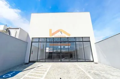 Salão comercial para locação na cidade jardim em americana