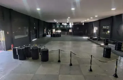 Salão 1600m² para locação no bairro jardim campo belo em americana sp r$ 13.600,00