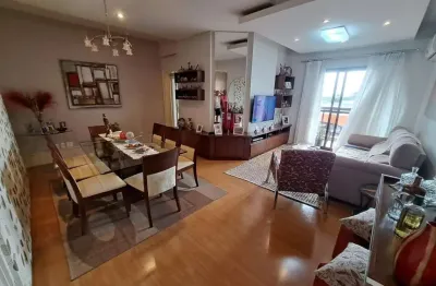 Apartamento à venda em americana-sp, jardim são paulo: 3 quartos, 2 suítes, 2 salas, 2 banheiros, 2 vagas, 132m²!