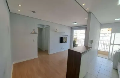 Oportunidade única: apartamento à venda no centro de americana-sp, 2 quartos, 1 suíte, 52m² - agende sua visita agora!