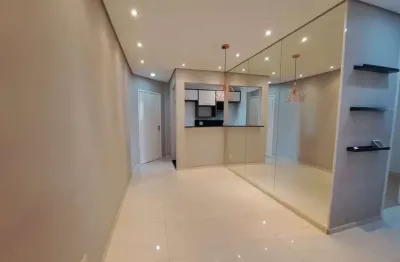 Apartamento à venda em americana-sp na vila omar: 3 quartos, 1 suíte, 2 salas e 73 m² - imperdível!
